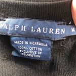 Ralph Lauren  V-Neck‎ Cotton Shirt Photo 8
