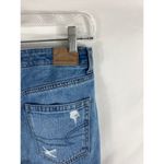 American Eagle  Comfort Stretch Waistband Mom Jean Size 0R Photo 6