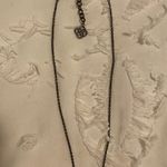 Kendra Scott Elisa Black Necklace Photo 0