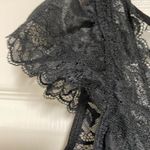 Only Contradiction by Pour Moi For your Eyes  Tie Front Bralette Size 12 UK Photo 6