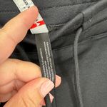 American Giant Black Jogger Sweatpants Drawstring Waist Size S Made in USA Photo 5