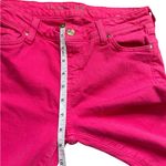 Kate Spade New York Play Hooky Perry Street Bold Pink 28 crop straight leg pant Photo 4