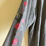 Torrid  DREAM FLEECE LONG SLEEVE‎ SCOOP NECK LOUNGE TEE TOP WOMENS PLUS SIZE 3 3X Photo 8