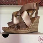 SO Rosegold Wedges Photo 0