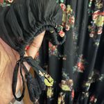 Forever 21 Colorful Floral Dress Photo 7