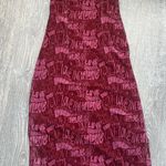 Urban Outfitters UO Gwen Midi Mesh Slip Dress  Photo 3