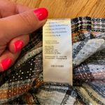 Free People preppy halter plaid romper size small Photo 9