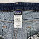 Patagonia  Women's Size 30 Bootcut Jeans Organic Cotton Spandex Blend 31‎ Inseam Photo 2