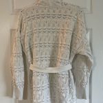 Intermix size medium Brady wrap cardigan Photo 7