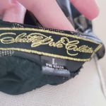 Southpole  foil print satin blouse size large Photo 5