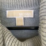 Michael Kors MICHAEL Sleeveless Cowl-neck Sweater Photo 2