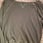 Aerie Cold Shoulder Sweater Photo 0