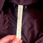 Lululemon  Step To It Jacket Black Cherry 🍒 Photo 11