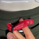 n:philanthropy Sol distressed t-shirt with ruffle border size XS Photo 10