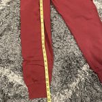 Pink Floyd Maroon Cropped Hoodie Sweatpants Sweatsuit Size XS Photo 9
