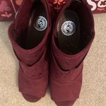 SO Peep Toe Booties Photo 3