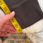 Athleta Coaster Luxe Waffle High Rise Jogger, Brown, Size M Photo 11