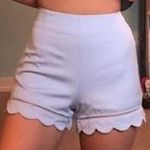 HYFVE Scalloped Shorts  Photo 0