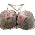 Cacique  floral front closure racer back bra Photo 2