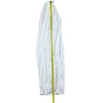 Lulus NWT Beyond Classy White Satin Halter Midi Dress M Backless Party Cocktail Photo 11