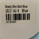 Princess Polly  Shelly Mini Skirt NWT Photo 4