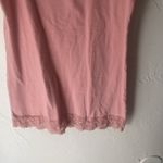New Mix  Y2k 2000s Women's Size Small Pink Lace Babydoll Cami Tank‎ Top Photo 2