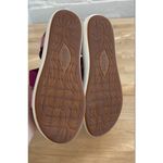 Born Pink Women's Jayla Sandals Leather Slingback Strappy Slip On Shoes Size 7M Photo 5