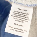 Vineyard Vines Small Blue Cotton Zip Up Light Jacket Photo 3