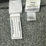 Patagonia  Women’s Heather Gray Fleece Vest Size L Photo 11