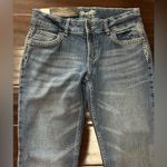 Wrangler NWT  Women's Retro Sadie Low Rise Boot Cut Jeans medium wash 7x32 Photo 1