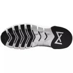 Nike  Women Training W Free Metcon 5 Sneaker White /Black Athletic Shoe 8 Photo 2