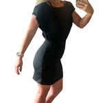 Alythea  | womens black mini dress Photo 1