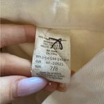 Vintage Western Roper Jeans Studded Stars Mom Fit Straight Leg Sz 2 Tall White Photo 9