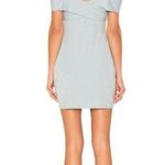 by the way. evie cold shoulder mini dress Photo 2