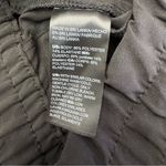 Chico's Chico’s Zenergy Black Performance Shorts Elastic Drawstring Waistband Pockets Photo 4