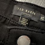 Ted Baker  Alesias Jeans Womens Size 25 Skinny Black Photo 2