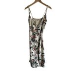 Aritzia Wilfred Astere Floral Midi Wrap Dress XS Photo 1