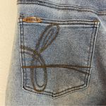 JOYFOLIE Mia Joy Women's Skinny Stretchy High Rise Blue Jeans Size 30 Photo 8