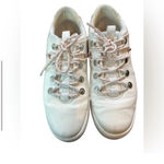 Timberland Women's Supaway White Low Top Oxford Sneakers Casual 9 Photo 7