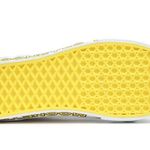 Vans Sk8-Hi Mooneyes True White Yellow Black Women’s 6.5 Limited Edition NIB Photo 5