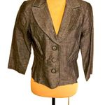 Candie's Vintage Candie’s gray blazer Junior size large Photo 0