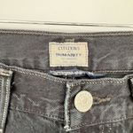 Citizens of Humanity Premium Liya High Rise Classic Fit Crop Black Jeans Size 24 Photo 7