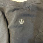 Lululemon  Navy Short Sleeve Tee Women’s Size 10 Photo 3