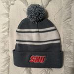 Sacred Heart University Grey Beanie Gray Photo 0