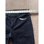 Banana Republic  Womens Jeans Sculpt Skinny Dark Wash Denim‎ Blue Size 29 Petite Photo 6