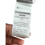 Women Sleeveless Halter Fringe Sexy Body Suit Goth Stretchy Sexy Western NWT L Black Size L Photo 4