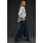 Anthropologie Closed Organic Cotton Leira High-Rise Wide-Leg Jeans Photo 2