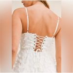 NWT Thirty Thirty LA Ivory Butterfly Dress Photo 1