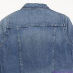 Madewell NEW The Jean Jacket in Medford Wash, S, MD243 Photo 7