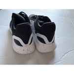 Adidas  Womens Run Falcon 5 Athletic Shoe Black White Size 9 NEW Photo 1